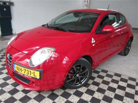 Alfa Romeo MiTo - 1.4 Climate Cruise control Super mooie Auto - 1