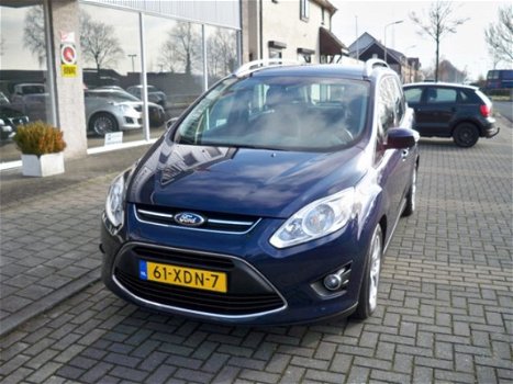 Ford Grand C-Max - 1.6 Lease Trend Rijklaarprijs - 1