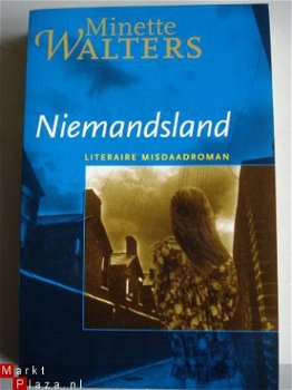 Literaire misdaadroman Niemandsland Minette Walters - 1