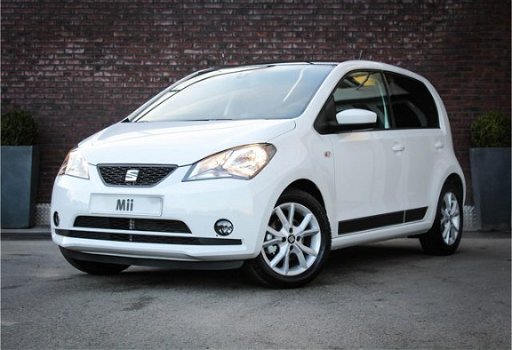 Seat Mii - 1.0 Sport Connect *2017 - 1