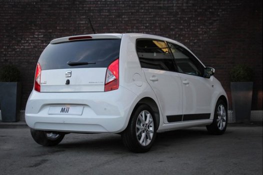 Seat Mii - 1.0 Sport Connect *2017 - 1