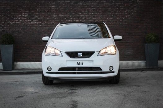 Seat Mii - 1.0 Sport Connect *2017 - 1