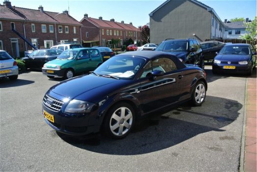 Audi TT Roadster - 1.8 5V TURBO | airco | leer | automaat - 1