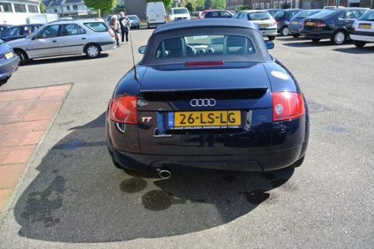 Audi TT Roadster - 1.8 5V TURBO | airco | leer | automaat - 1