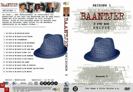 Baantjer - 1