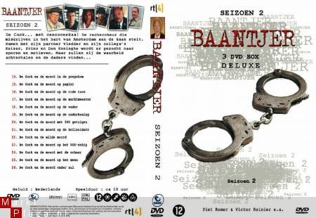 Baantjer - 1