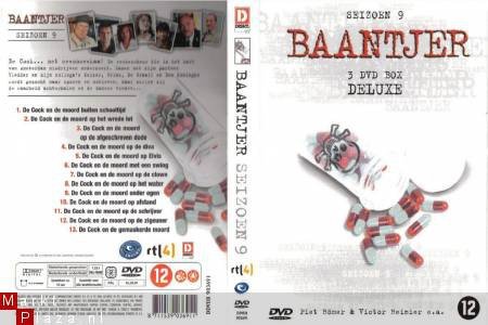Baantjer - 1