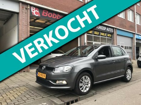 Volkswagen Polo - 1.0 First Edition - 1