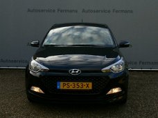 Hyundai i20 - 1.2i edition - 5drs - Airco - radio cd - 2015 - 59DKM