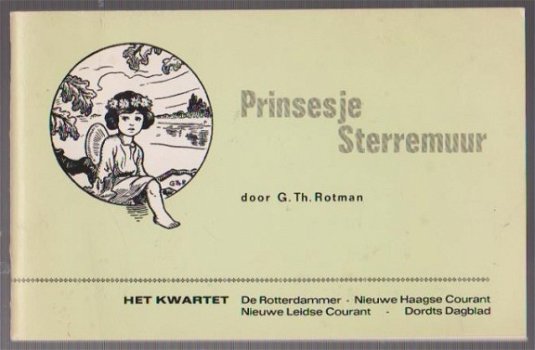 Prinsesje Sterremuur - 1