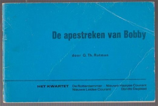 De apestreken van Bobby - 1