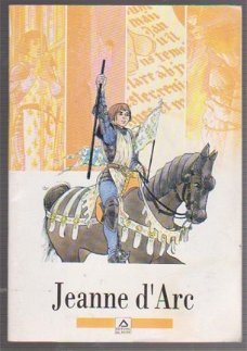 Jeanne d' Arc franstalig