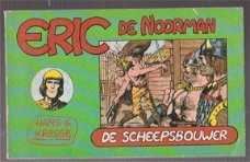 Eric de Noorman De scheepsbouwer