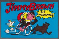 Jimmy Brown  2 Als wielrenner