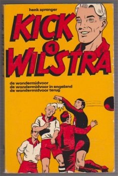 Kick Wilstra 1 De wondermidvoor - 1