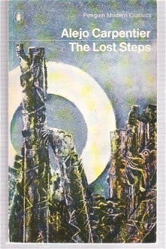 The lost steps by Alejo Carpentier - 1