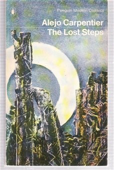 The lost steps by Alejo Carpentier