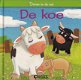 Dieren in de wei De koe - 1 - Thumbnail