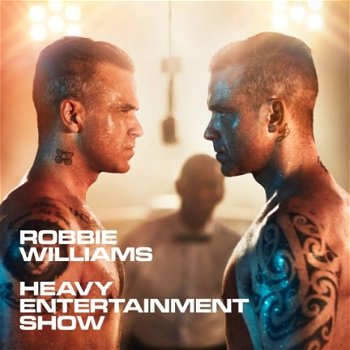 Robbie Williams - Heavy Entertainment Show (Nieuw/Gesealed) CD - 1