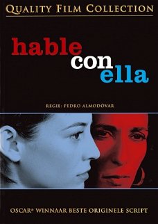 Hable Con Ella   (DVD)
