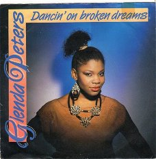 Glenda Peters ‎ Dancin' On Broken Dreams (1986)