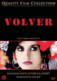 Volver  DVD