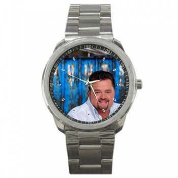 Frans Duijts Stainless Steel Horloge - 1