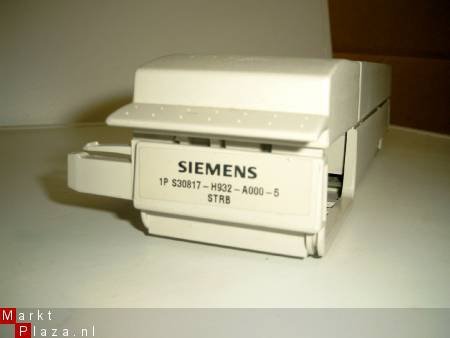 Siemens STRB module (RELAY/H112/118) - 1