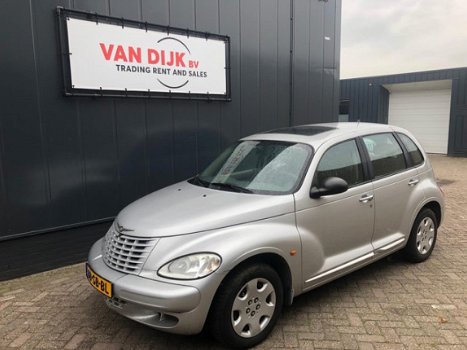 Chrysler PT Cruiser - 2.4 Classic benz 2.4i Classic airco schuifdak - 1