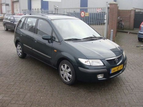 Mazda Premacy - 1.8 Comfort - 1