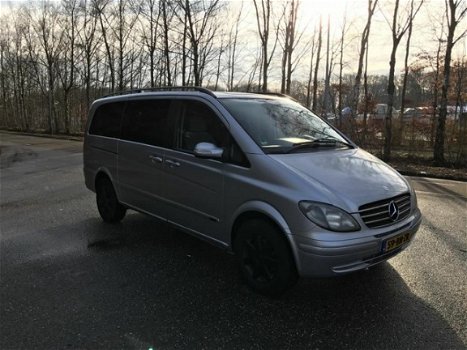 Mercedes-Benz Viano - 2.2 CDI DC Trend Lang NAVI NAP YOUNGTIMER INRUIL MOGELIJK - 1