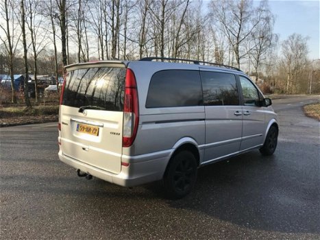 Mercedes-Benz Viano - 2.2 CDI DC Trend Lang NAVI NAP YOUNGTIMER INRUIL MOGELIJK - 1