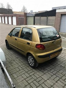 Daewoo Matiz - 0.8i SE