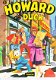 Howard de Duck 1 (soft cover strip in zwart en wit) - 1 - Thumbnail