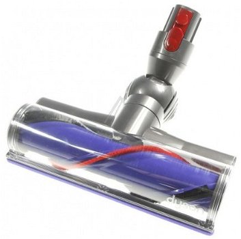 Dyson v8 turboborstel, draaiende borstel, turbozuigmond - 1