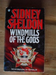 Windmills of the Gods - Sidney Sheldon bij Stichting Superwens!
