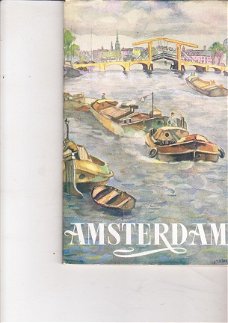 Amsterdam (zwart wit foto's) jaap doeser