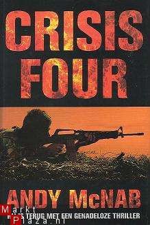 Andy McNab - Crisis Four - 1