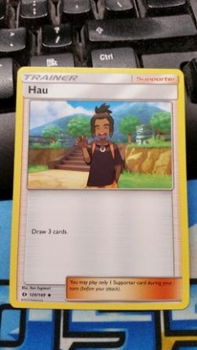 Hau 120/149 Sun&Moon - 1