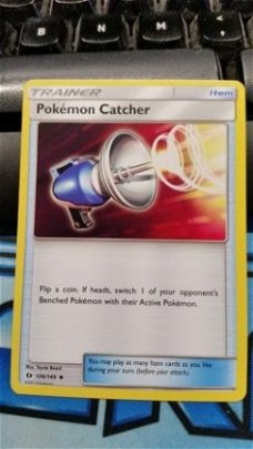 Pokemon Catcher  126/149 Sun&Moon