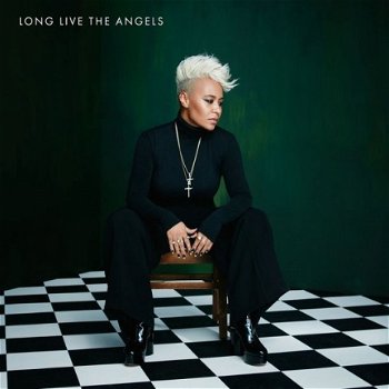Emeli Sande - Long Live The Angels (Nieuw/Gesealed) CD - 1