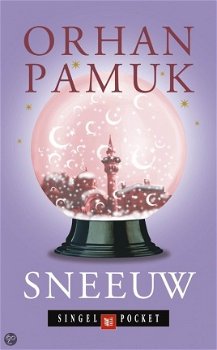 Orhan Pamuk - Sneeuw - 1