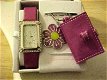 POV Raspberry Dames Horloge - 1 - Thumbnail