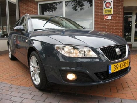 Seat Exeo - ST 2.0 TDI 105KW Business Highline LAGE KILOMETERSTAND - 1