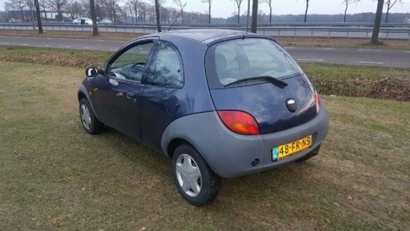 Ford Ka - 1.3 d`Eco 124000km - 1