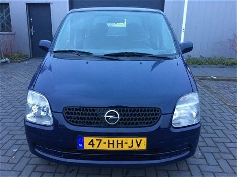 Opel Agila - 1.2-16V Comfort - 1