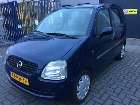 Opel Agila - 1.2-16V Comfort - 1