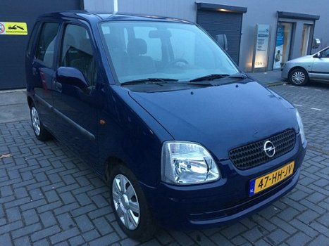 Opel Agila - 1.2-16V Comfort - 1