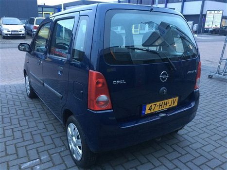 Opel Agila - 1.2-16V Comfort - 1