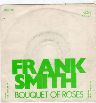 Frank Smith : Bouquet Of Roses (1974) - 1